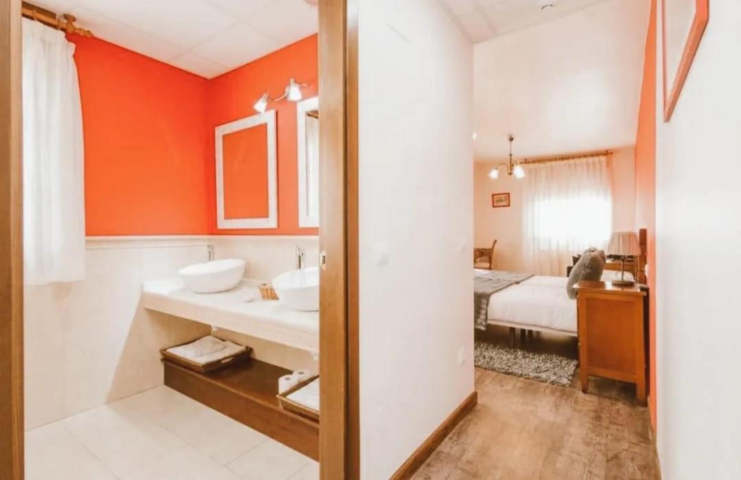 Hotel Rural Foncubierta Soto Del Barco Eksteriør bilde