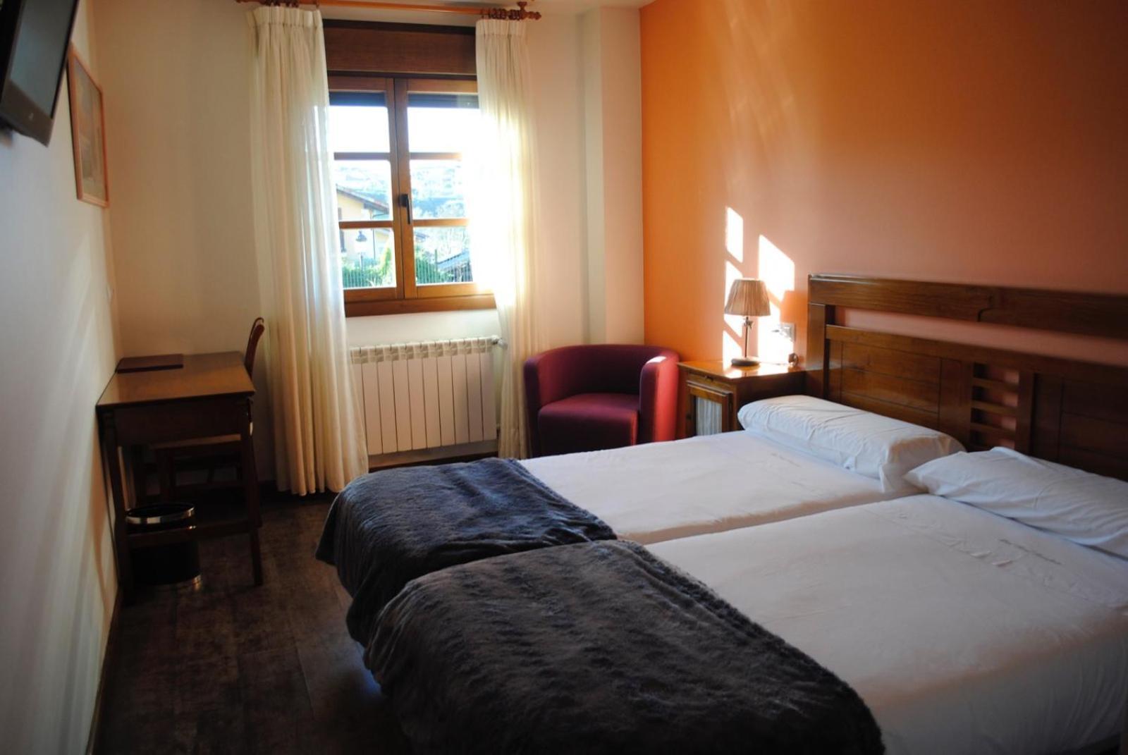 Hotel Rural Foncubierta Soto Del Barco Eksteriør bilde