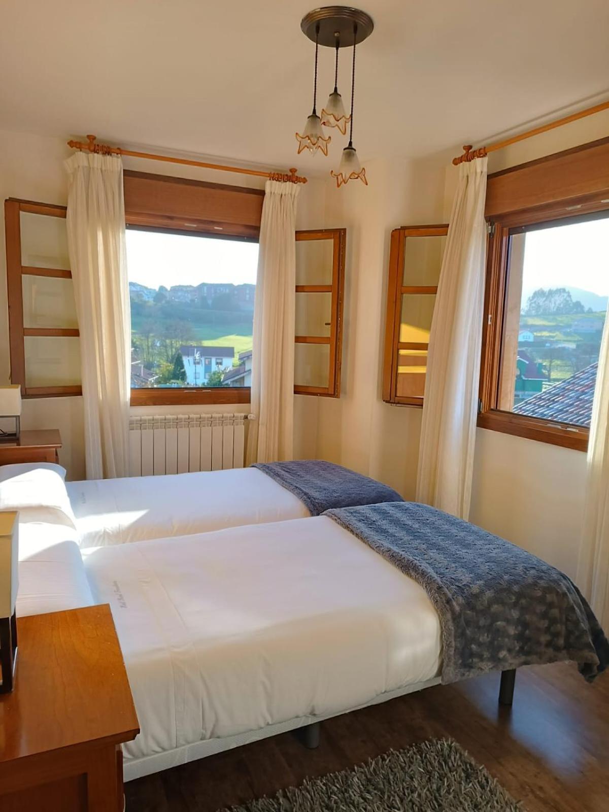 Hotel Rural Foncubierta Soto Del Barco Eksteriør bilde