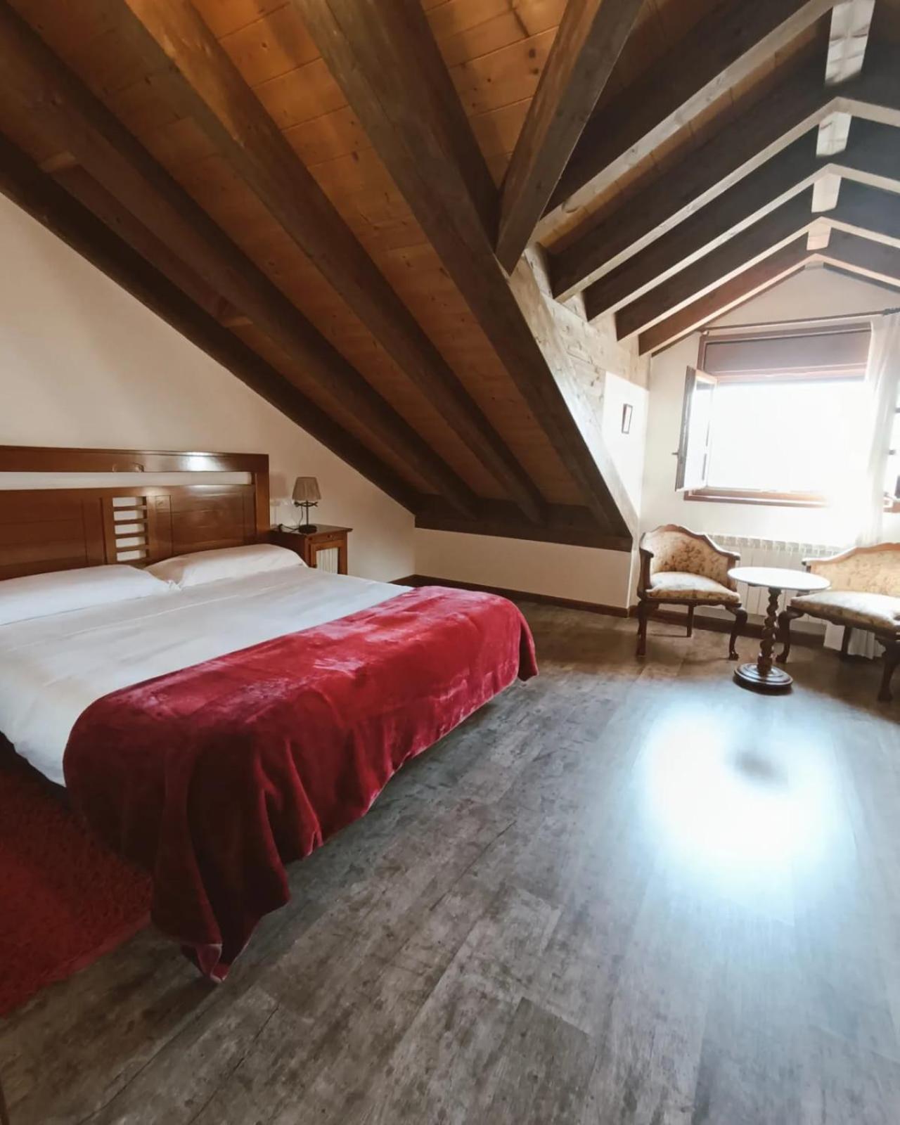 Hotel Rural Foncubierta Soto Del Barco Rom bilde