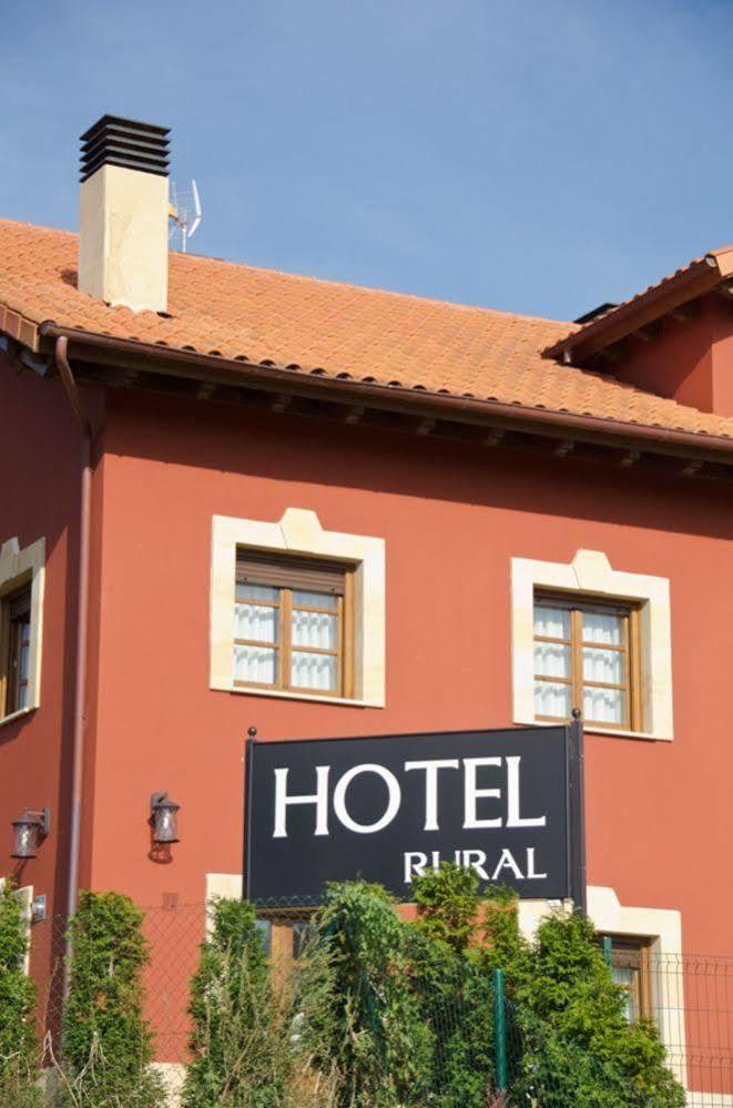Hotel Rural Foncubierta Soto Del Barco Eksteriør bilde