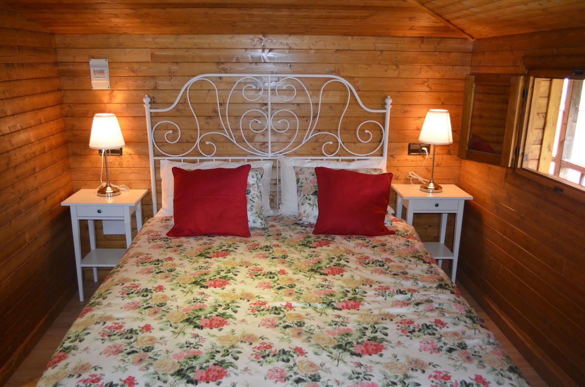 Hotel Rural Foncubierta Soto Del Barco Eksteriør bilde