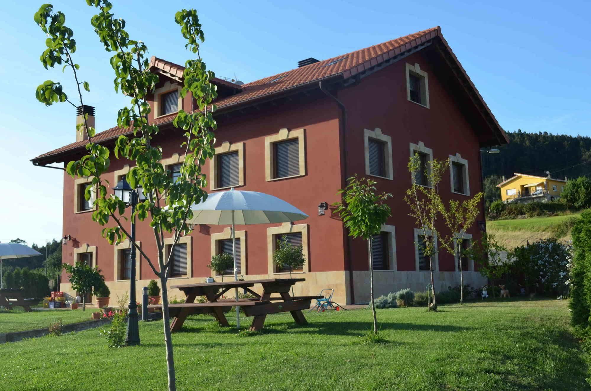 Hotel Rural Foncubierta Soto Del Barco Eksteriør bilde