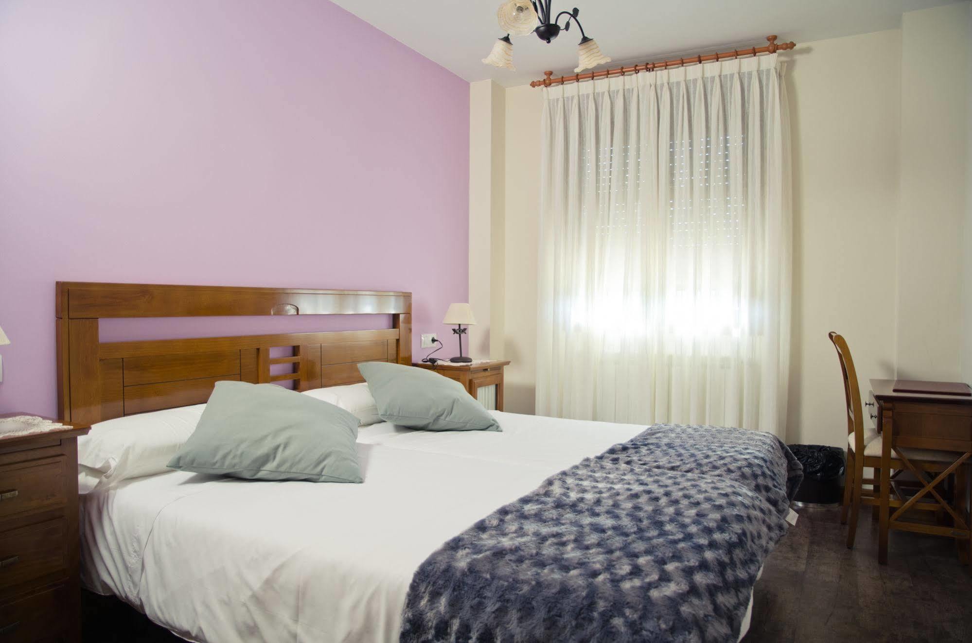 Hotel Rural Foncubierta Soto Del Barco Eksteriør bilde
